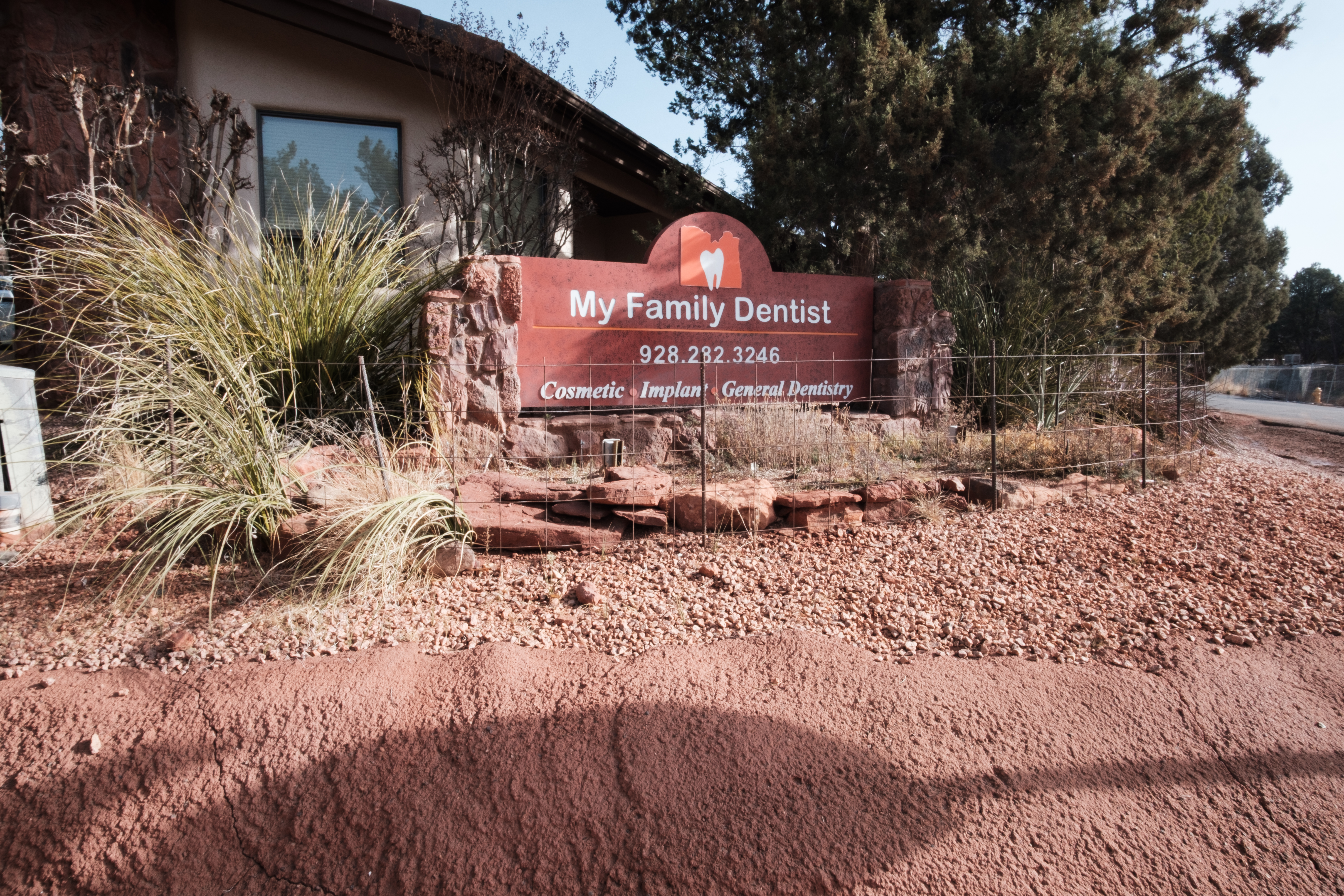My Family Dentist office
